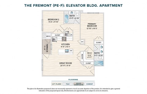 1001 Monte View Drive 1-2 Beds Apartment for Rent - Photo Gallery 86